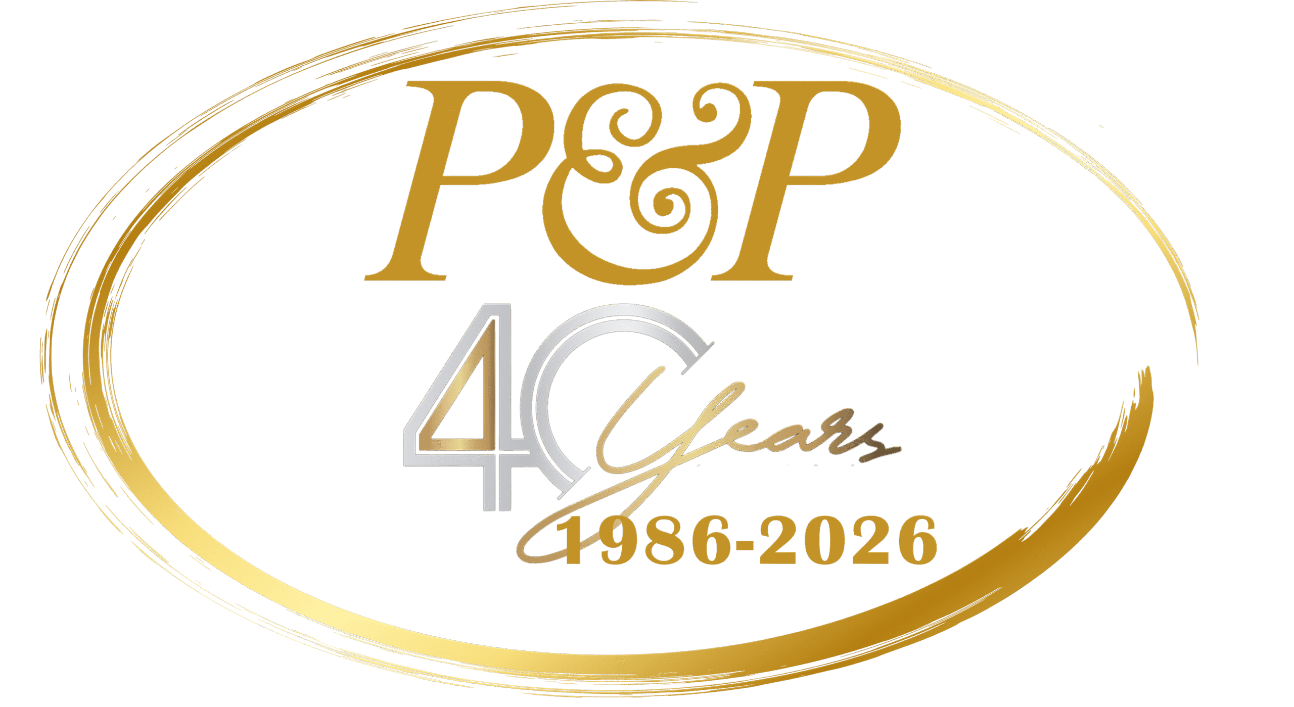 P&P Choklad Import AB – 40 år 1986–2026