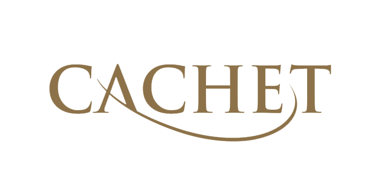 Cachet logotyp