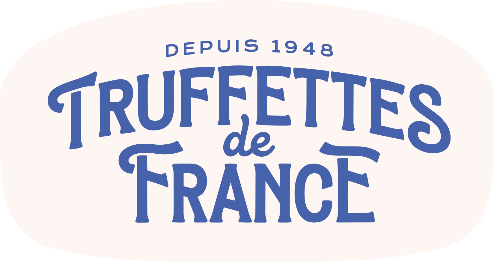 Truffettes de France logotyp