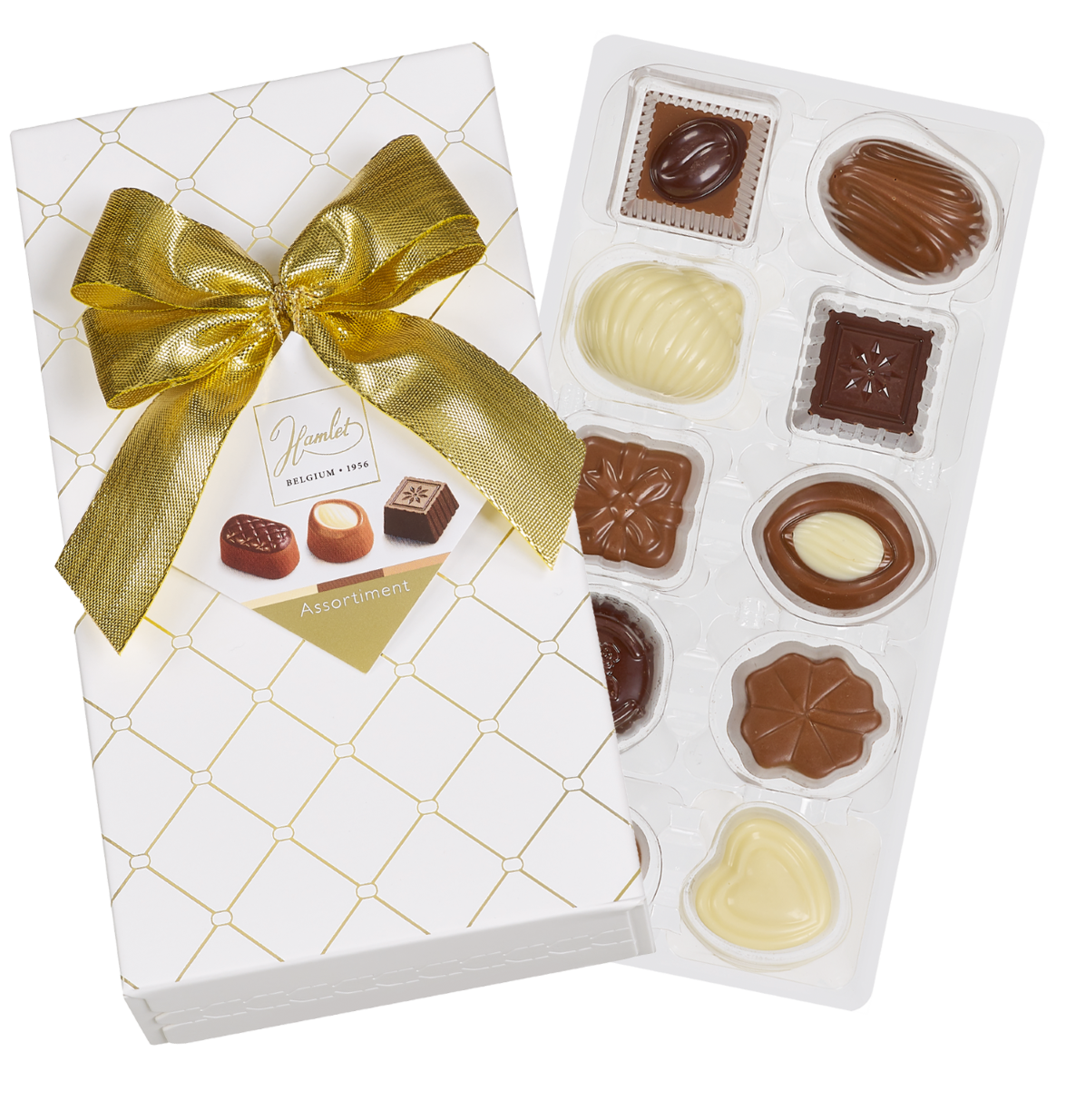 Gatsby vit – Chokladasken