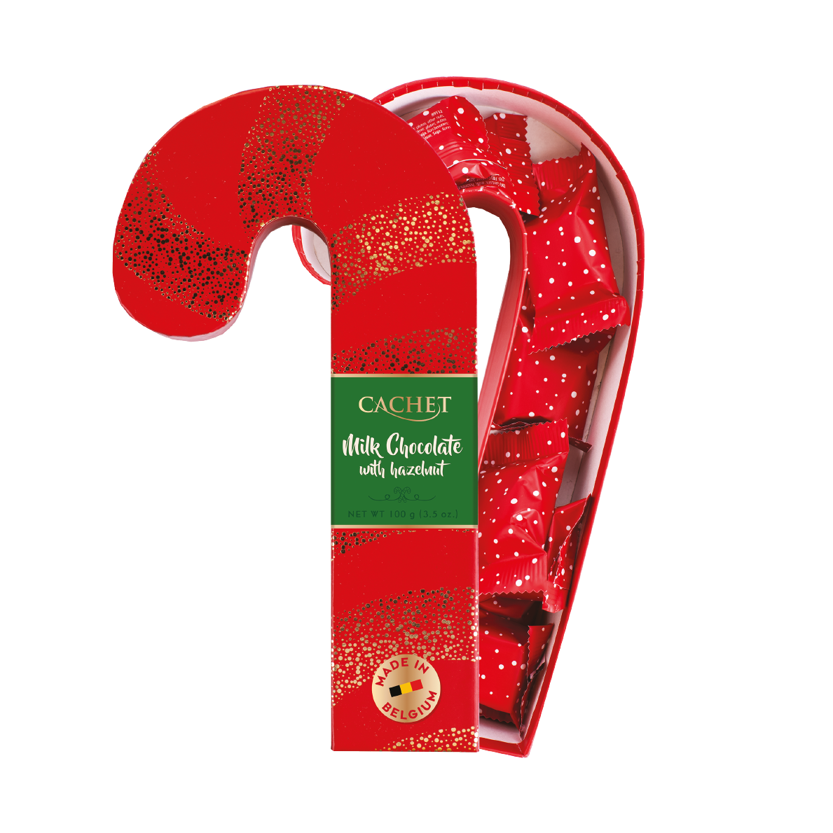 Candy Cane – Chokladask