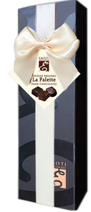 La Palette Dark – Pralinask
