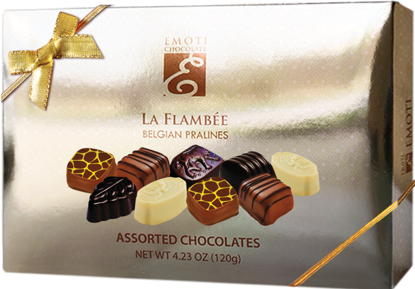 La Flambée Pralinask