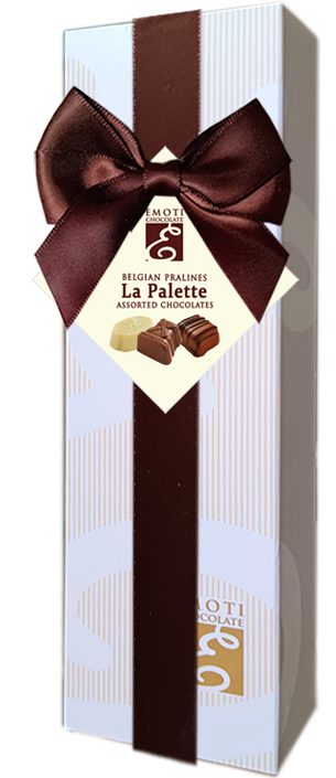 La Palette Vit – Pralinask