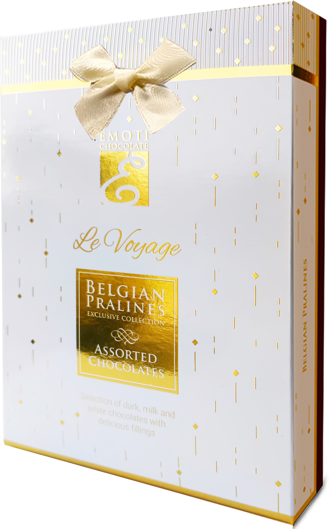 Le Voyage – Pralinask