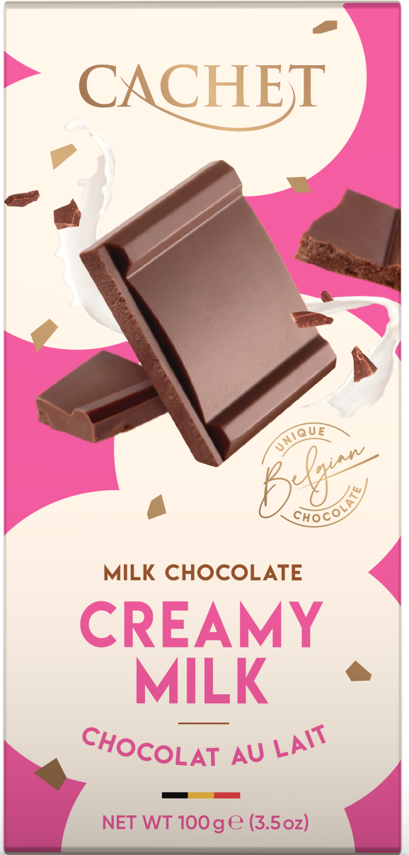 Mjölkchoklad – Chokladkaka