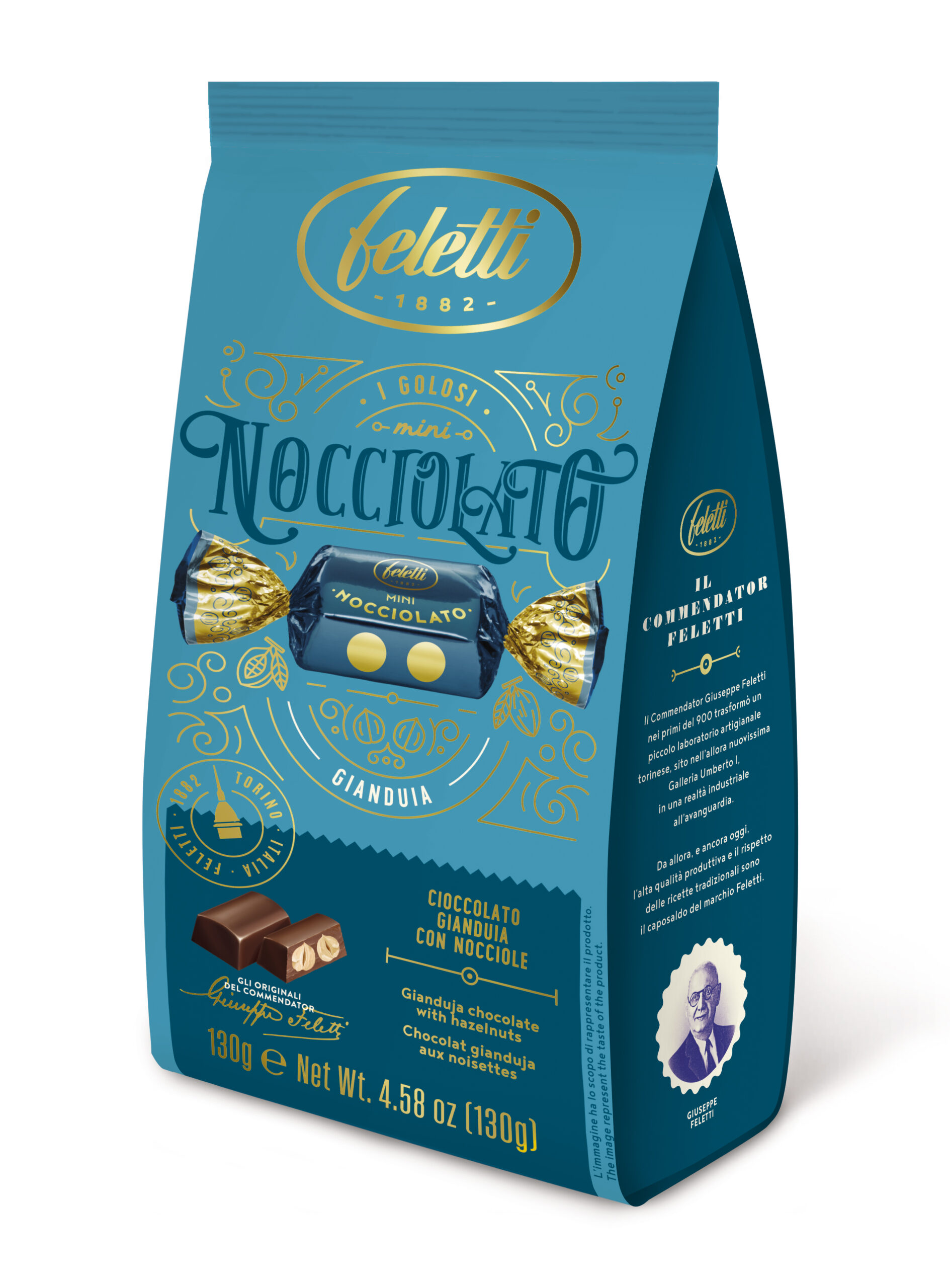 Mini Nocciolato – påse
