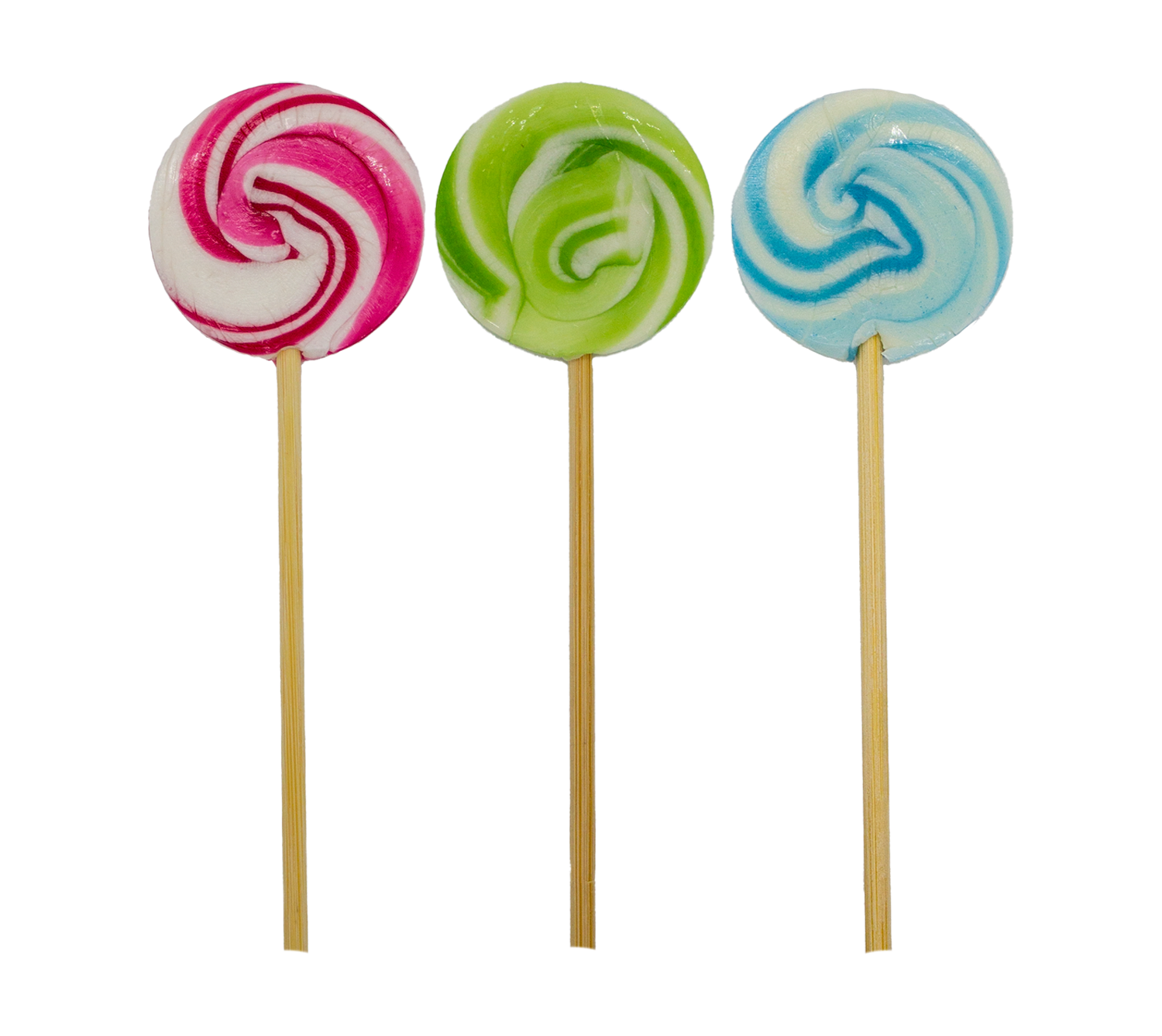 Lollipop 3 colours