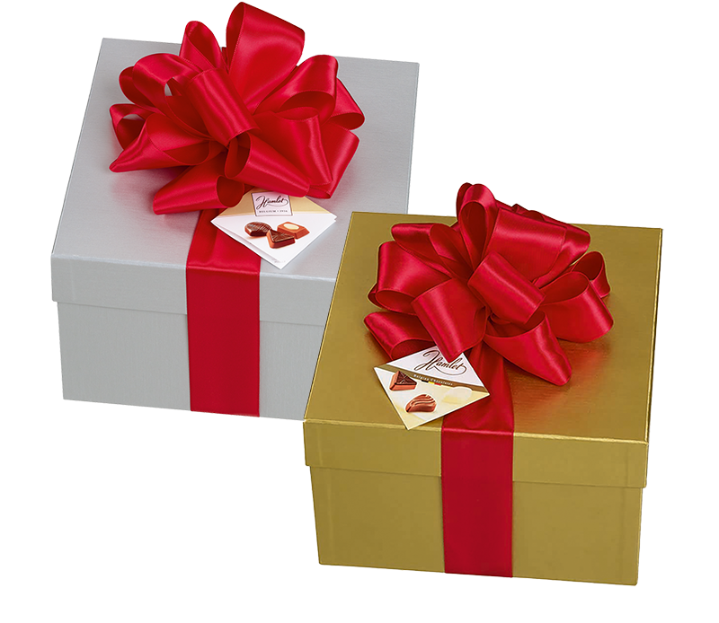 Surprise Box – Chokladask