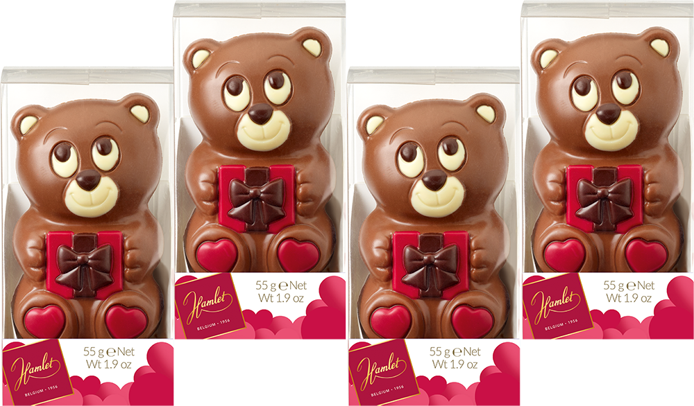 Sweety chokladnalle