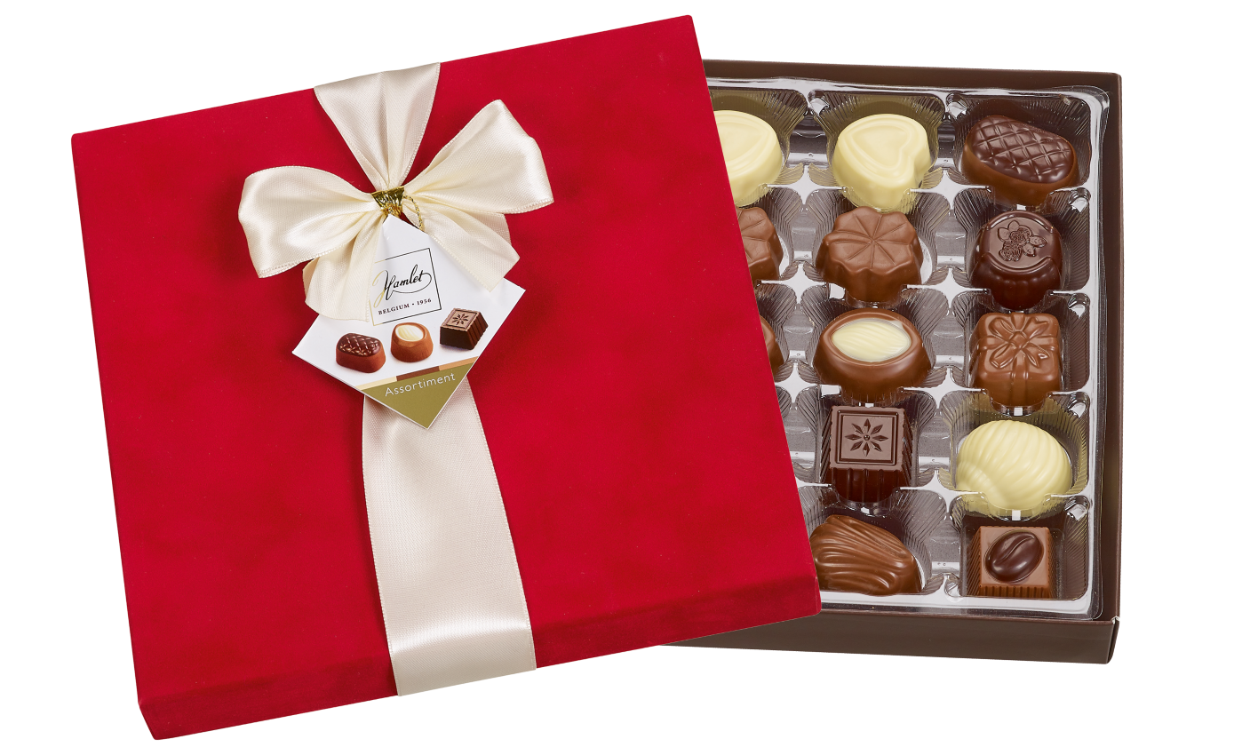 Red Velvet – Chokladask