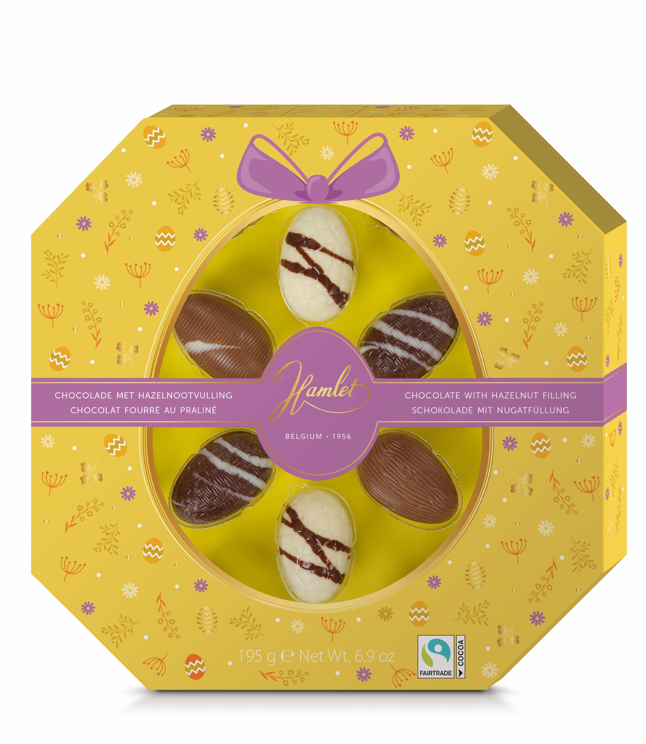 Easter Eggs – Chokladask