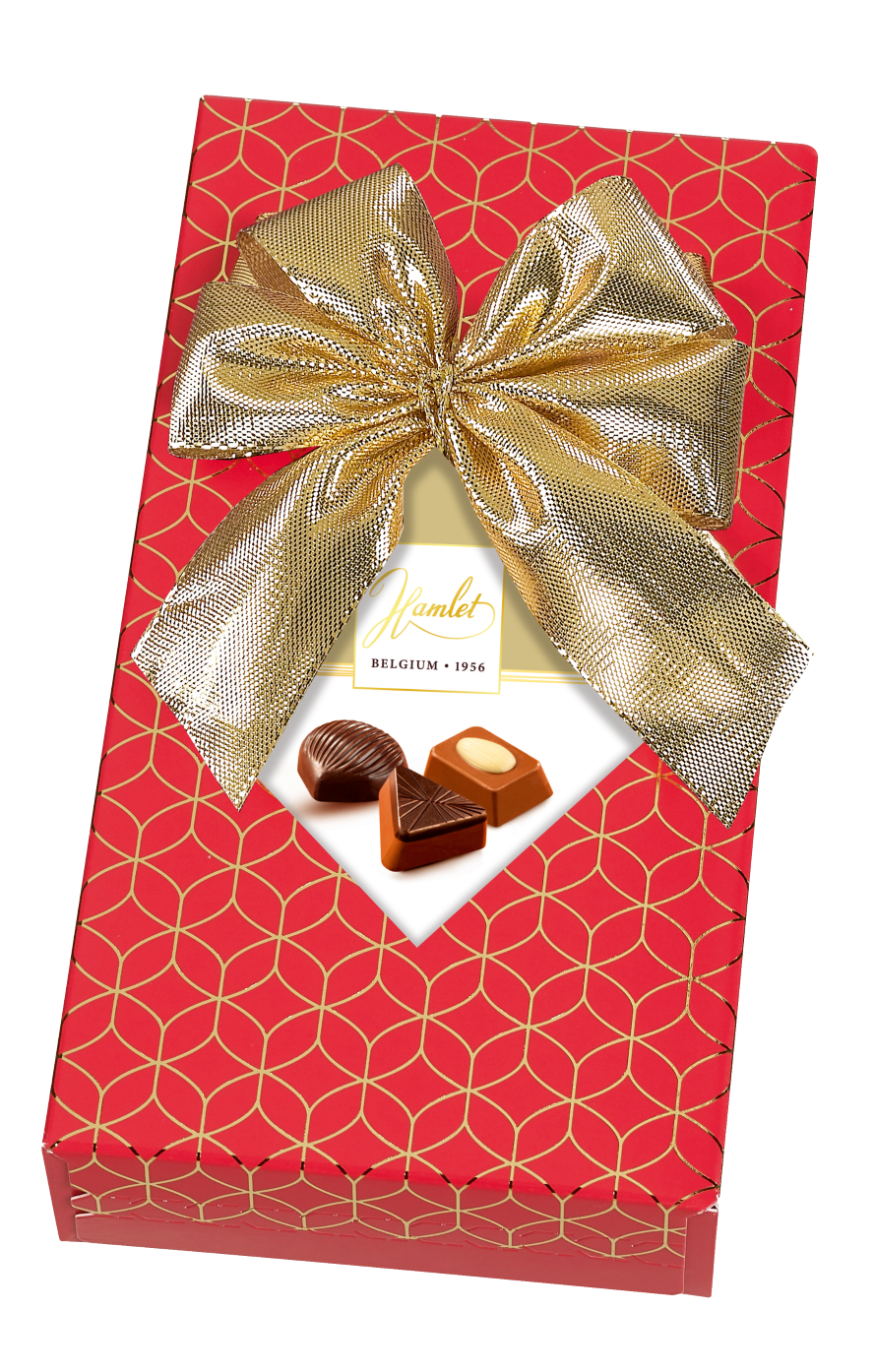 Collection Red – Chokladask