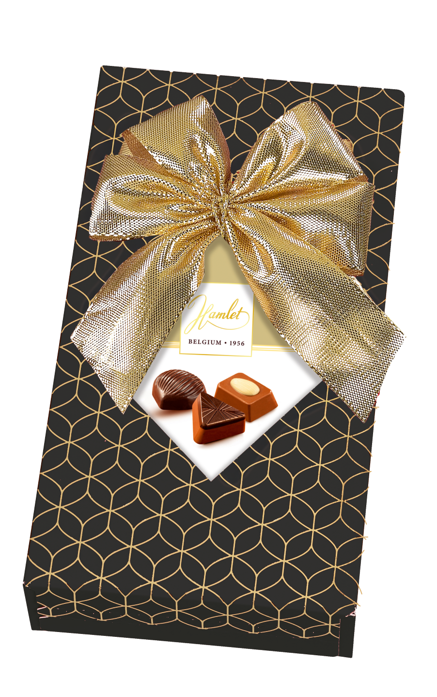 Collection Black – Chokladask