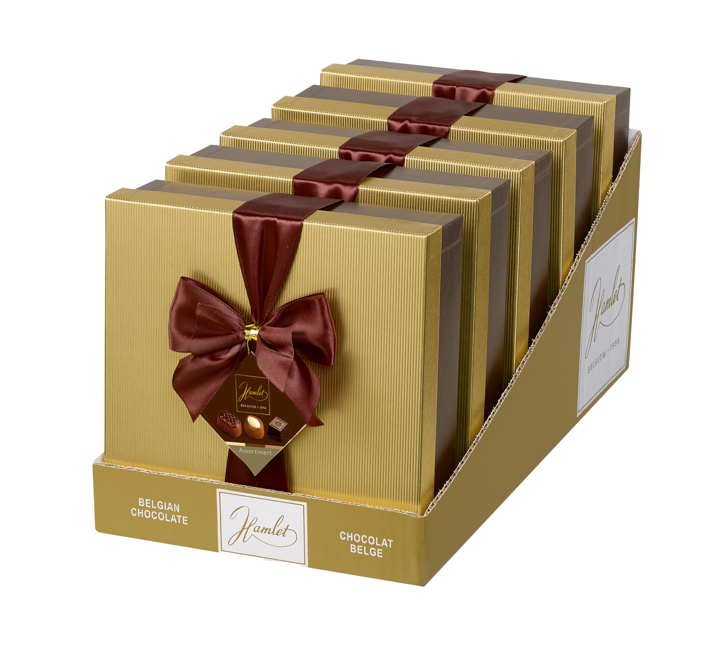 Classic XL – Chokladask