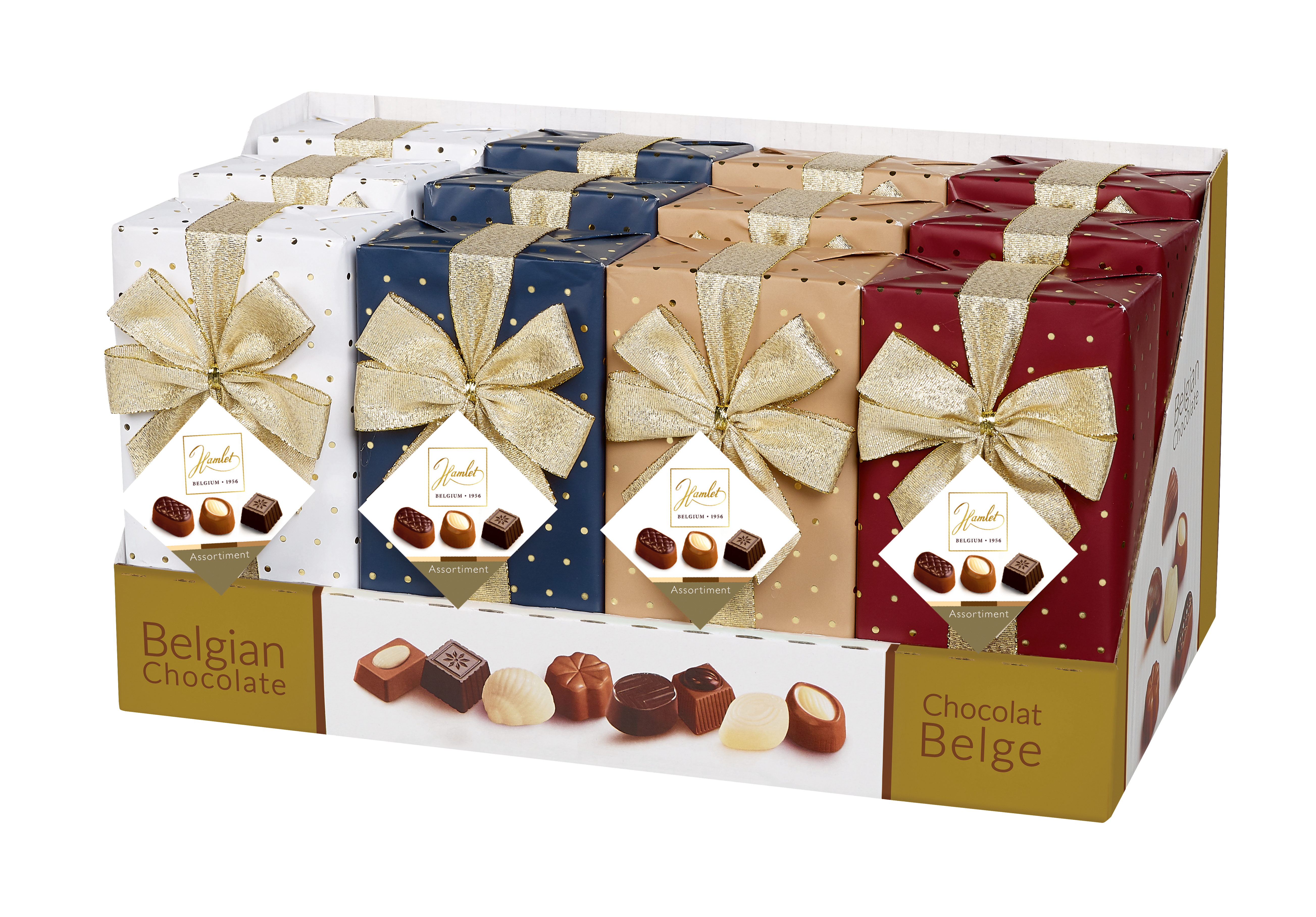 Dots Collection – Chokladask