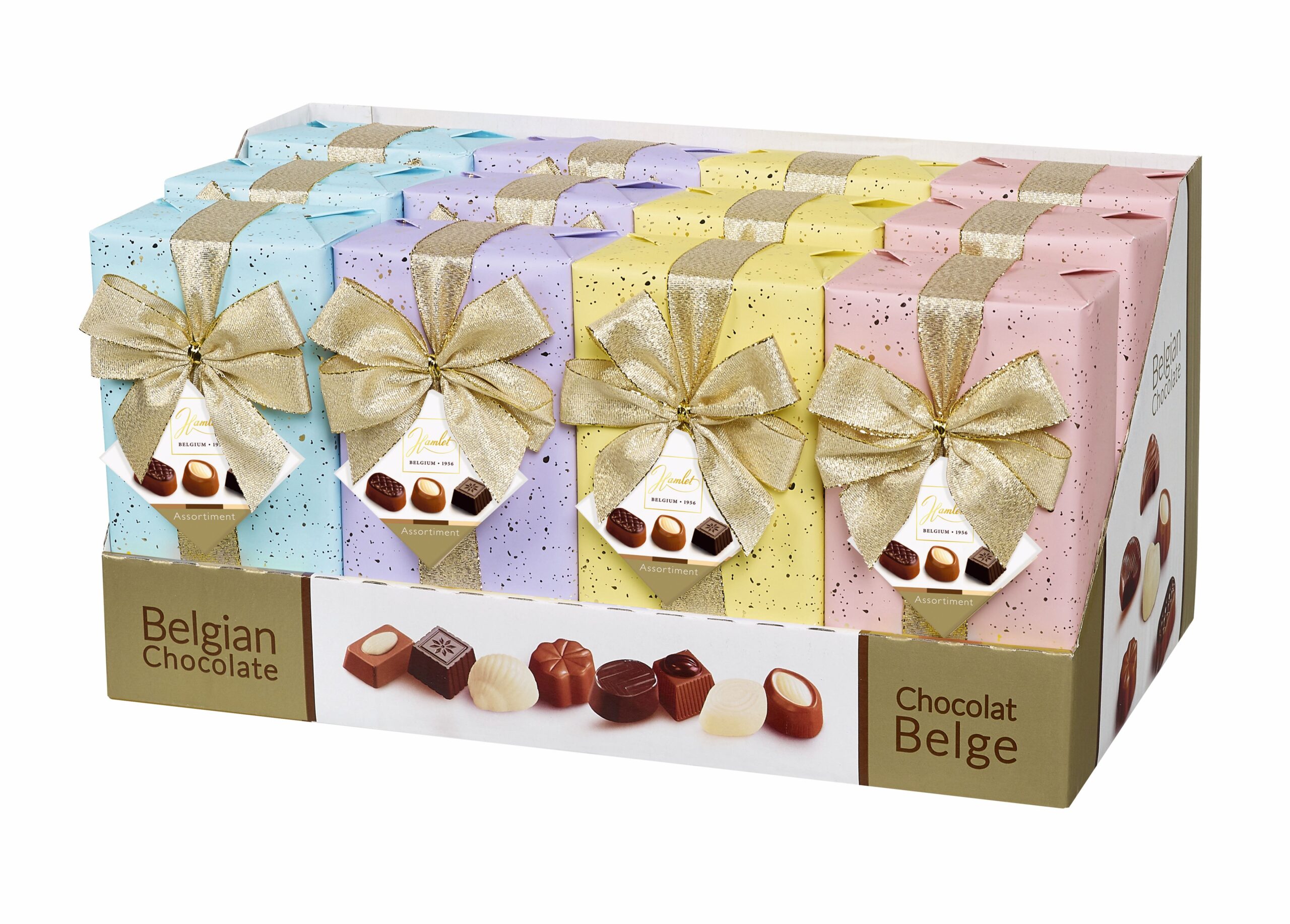 Festival Collection – Chokladask