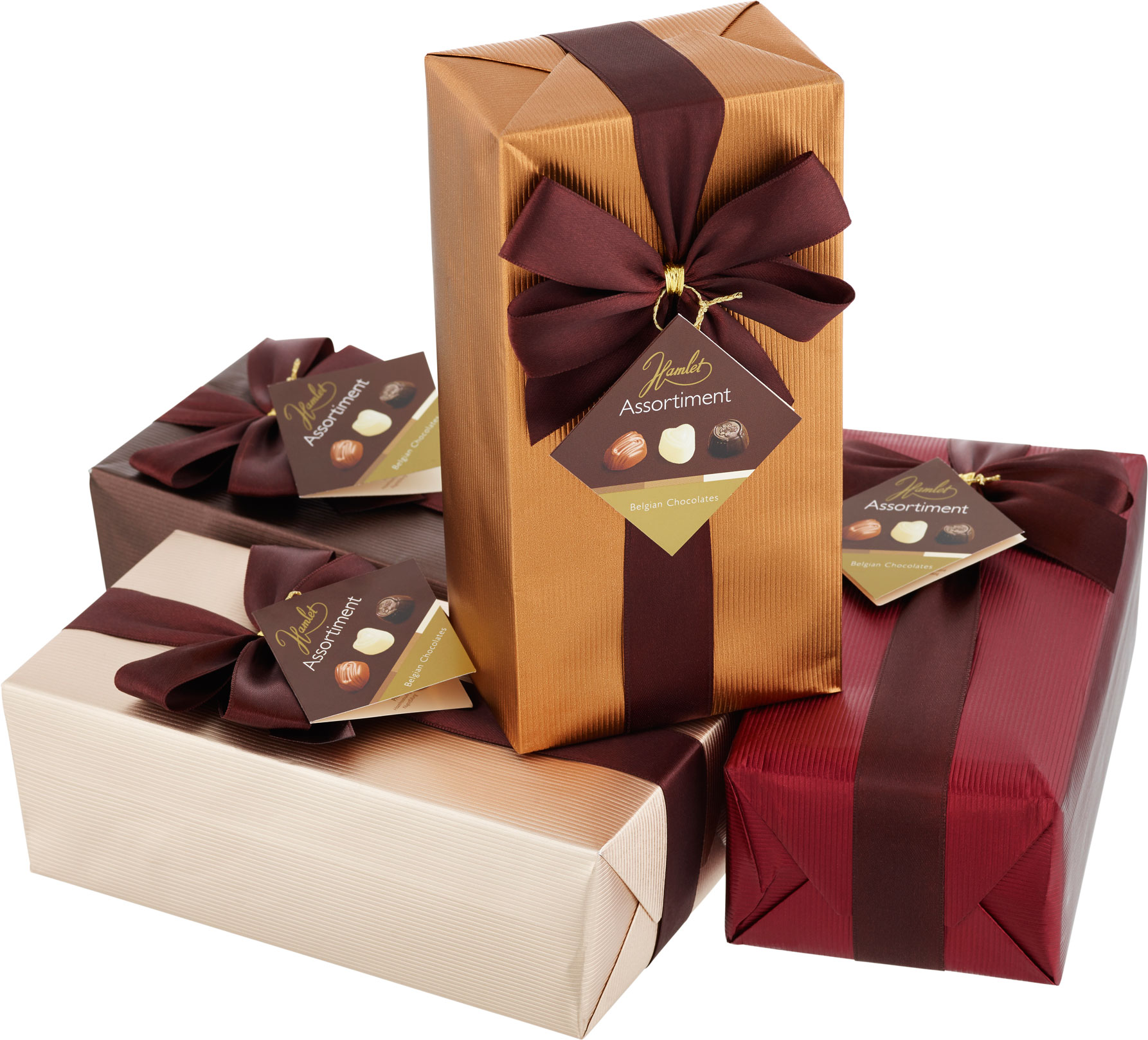 Classic Display – Chokladaskar