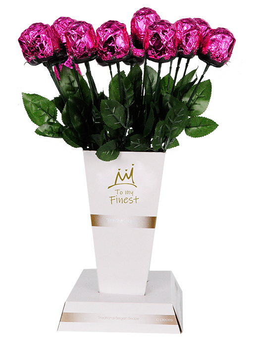 Chokladros – Rosa