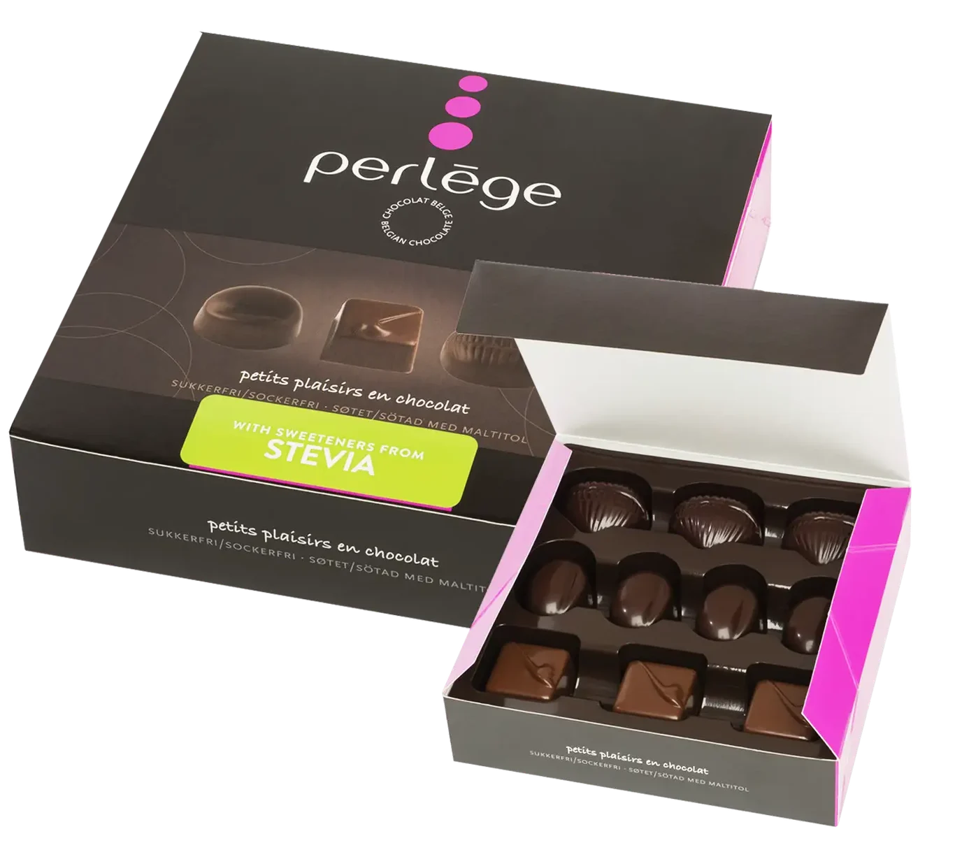 Pralinask Petit – Chokladask