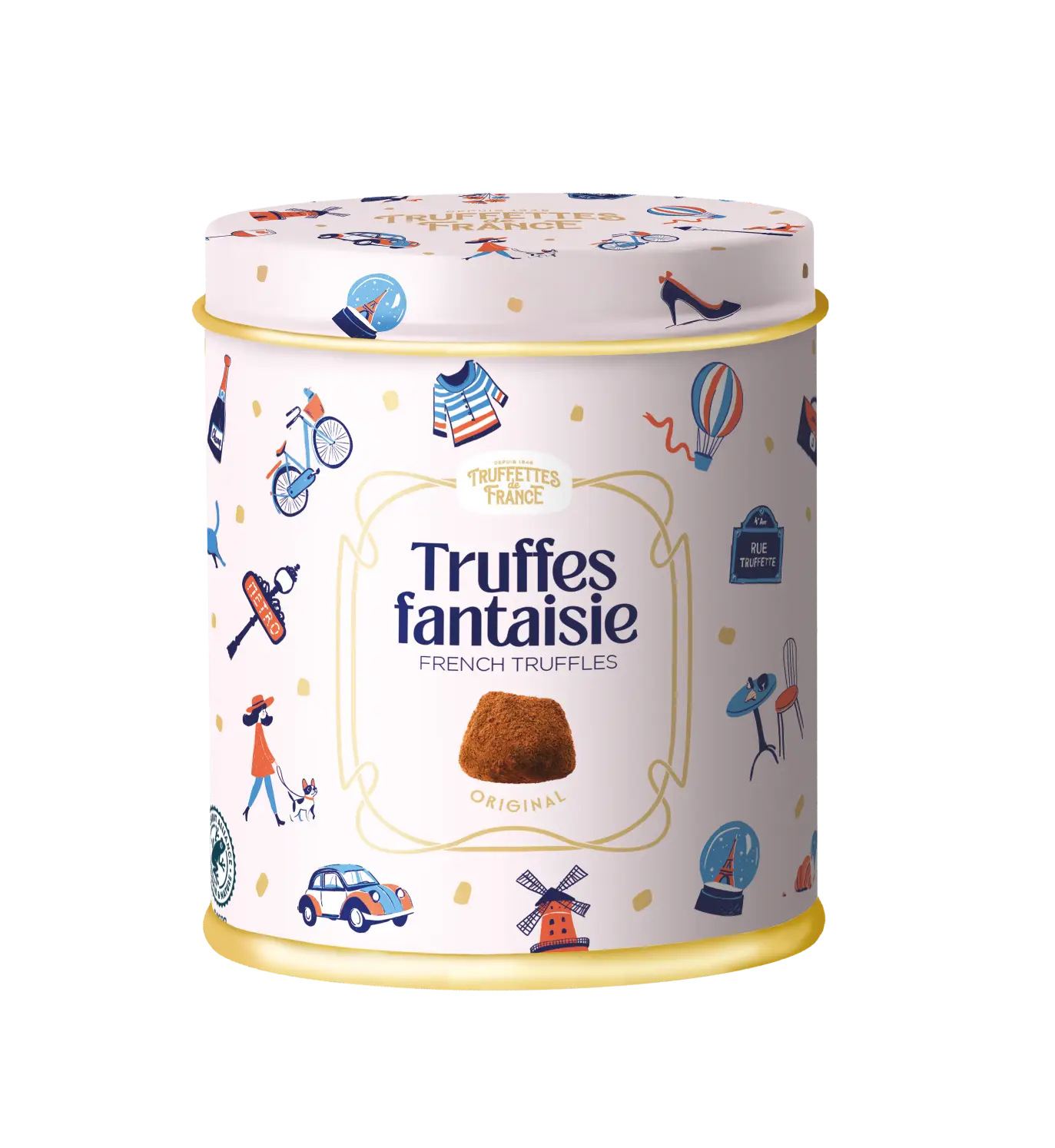 Tryfflar
