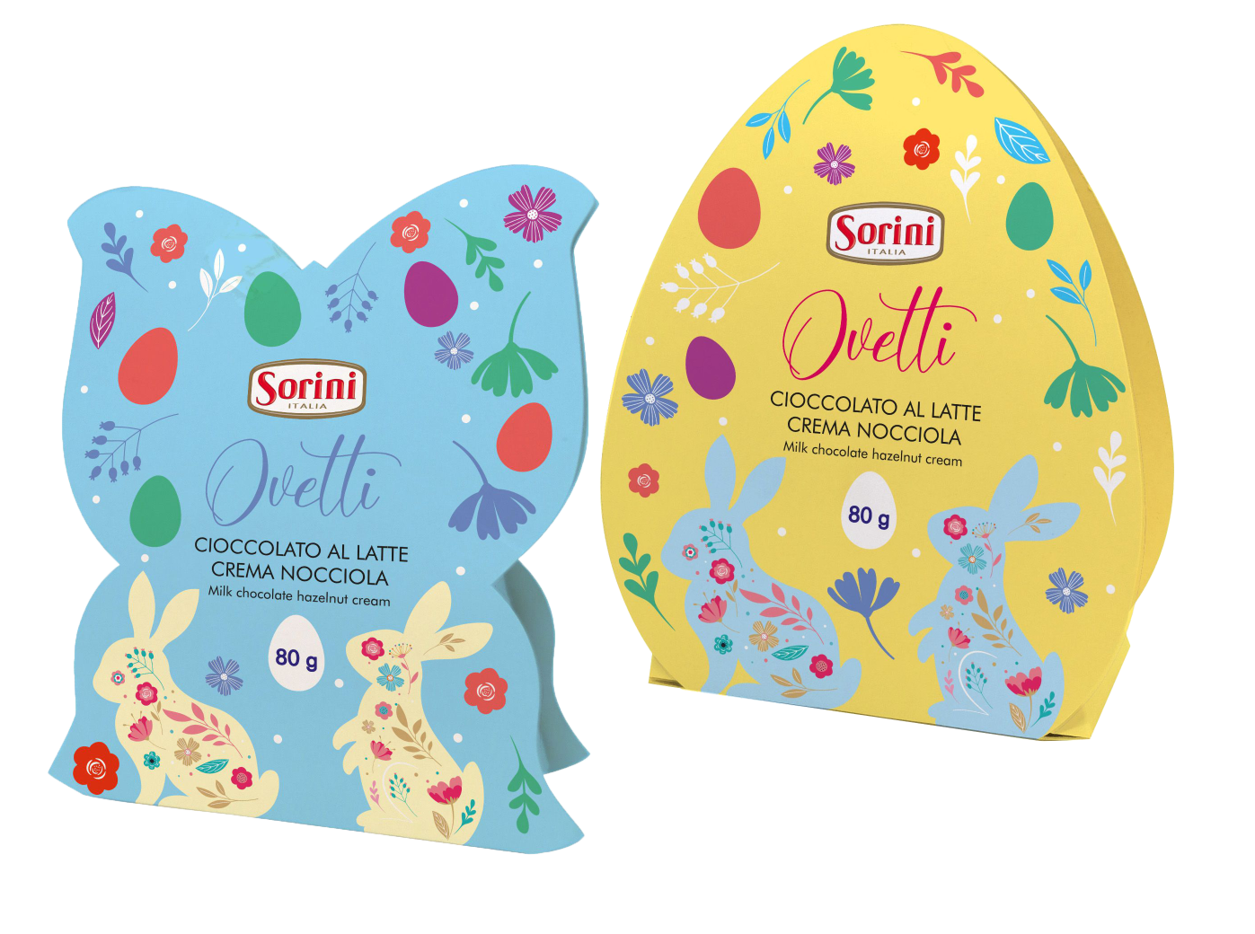 Easter Suprise – Chokladask