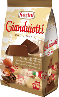 Gianduiotti