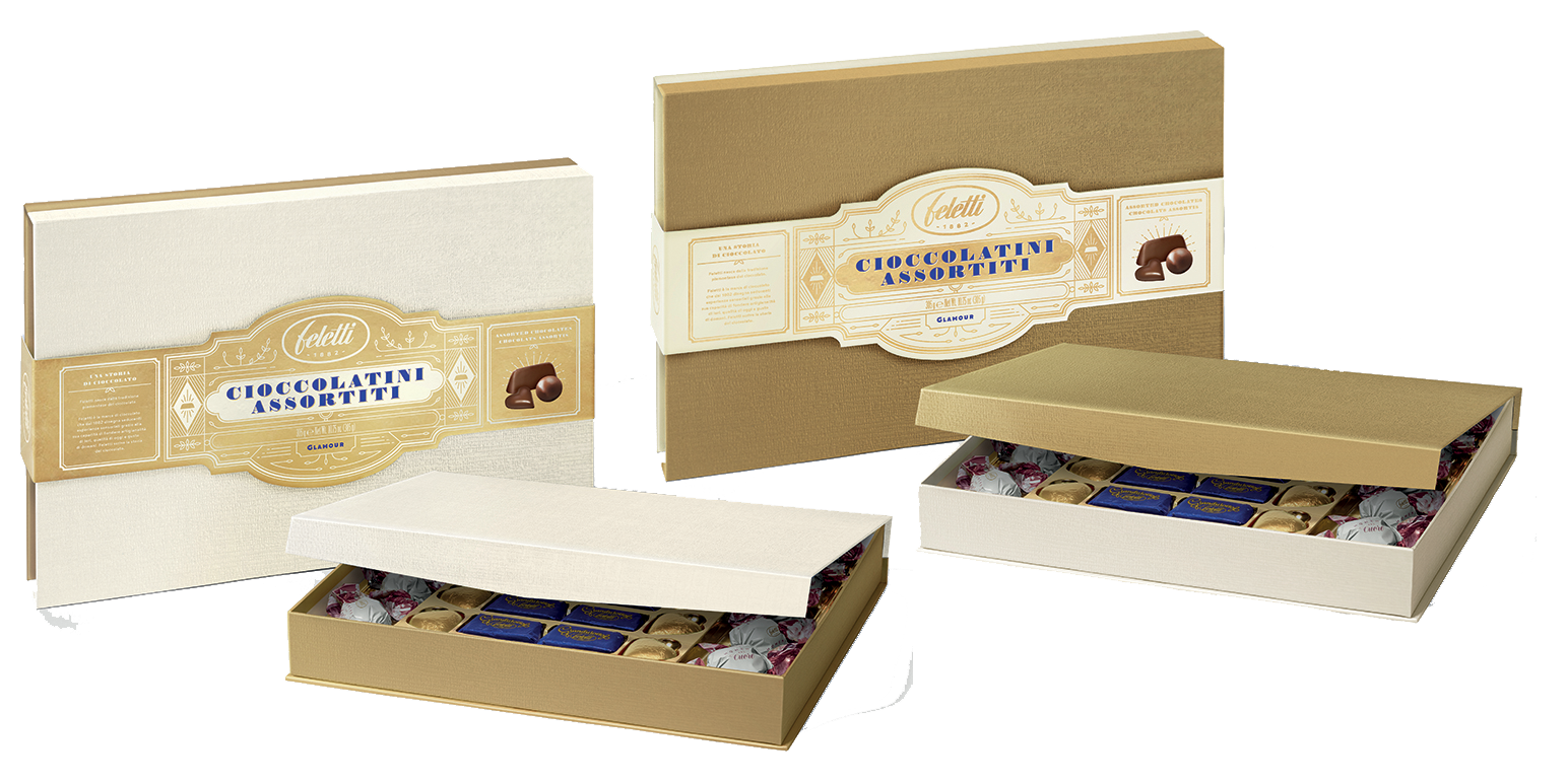 Selection Glamour – Presentask