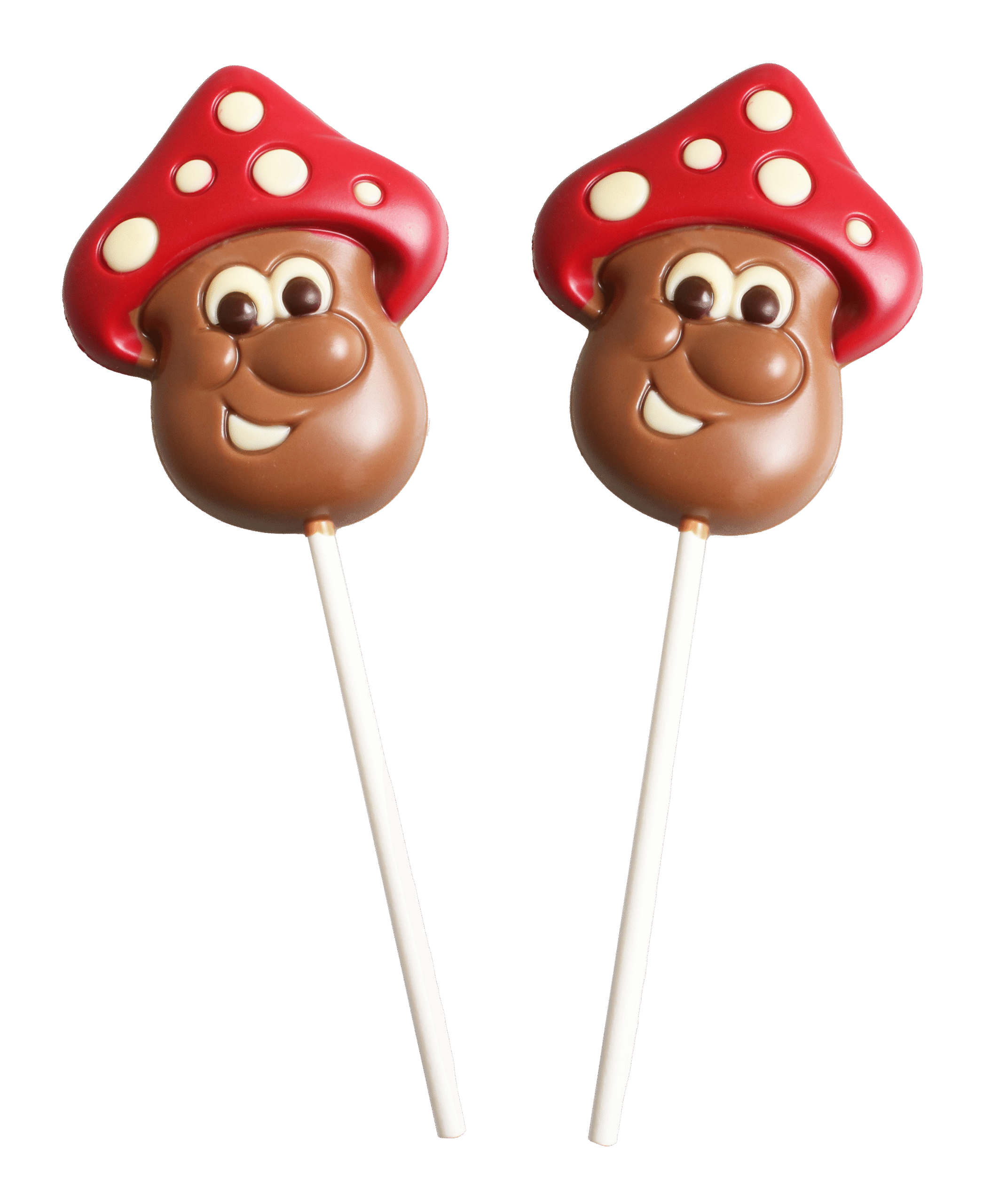 Svampen ”Mulle” Chokladklubba
