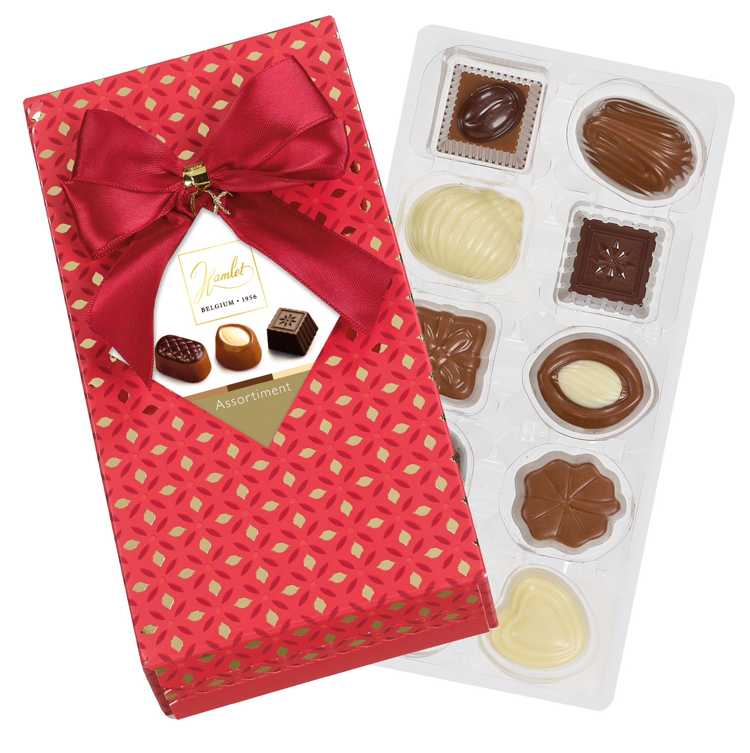 Klara – Chokladask