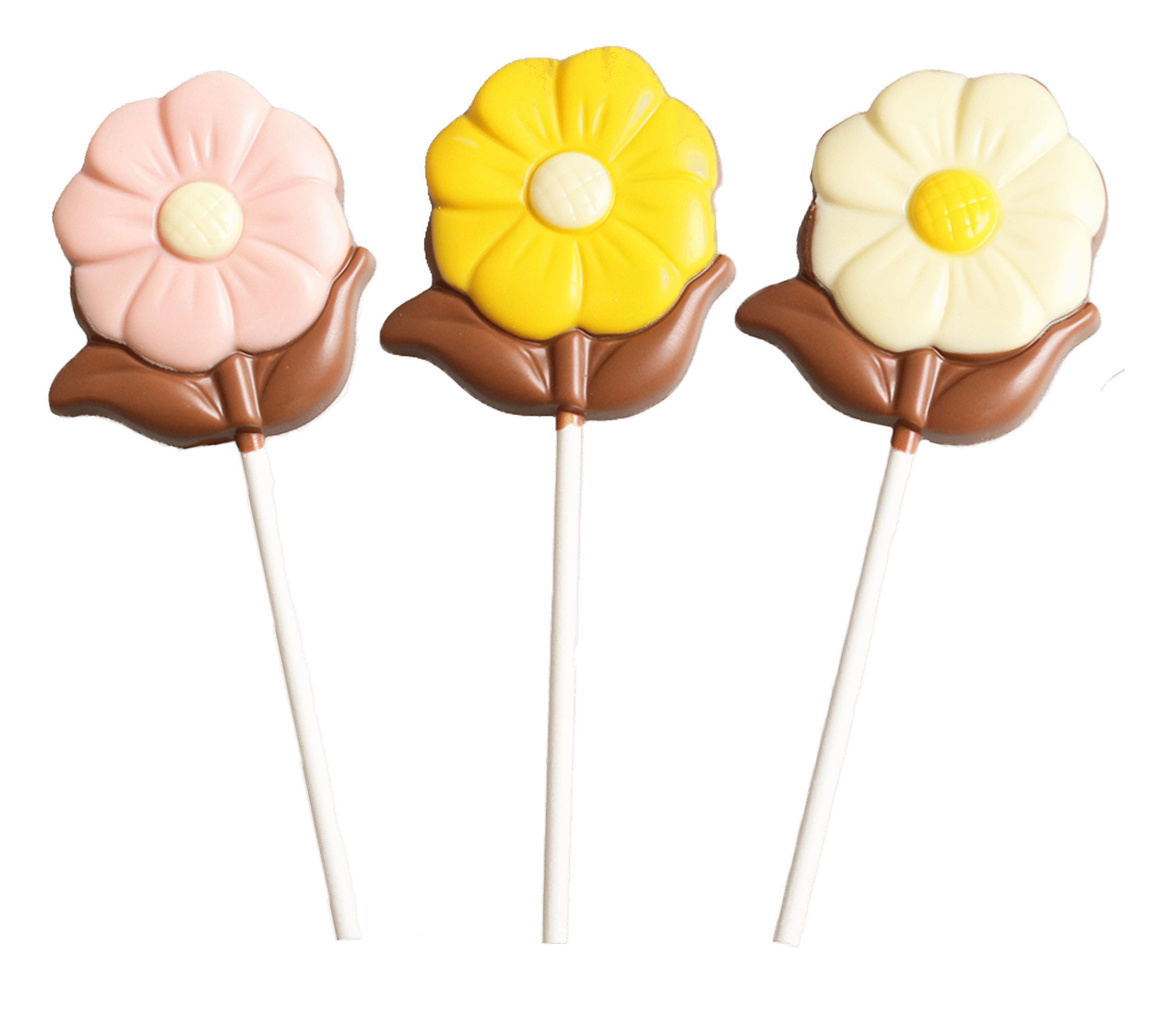 Blomma ”Flora” Chokladklubba