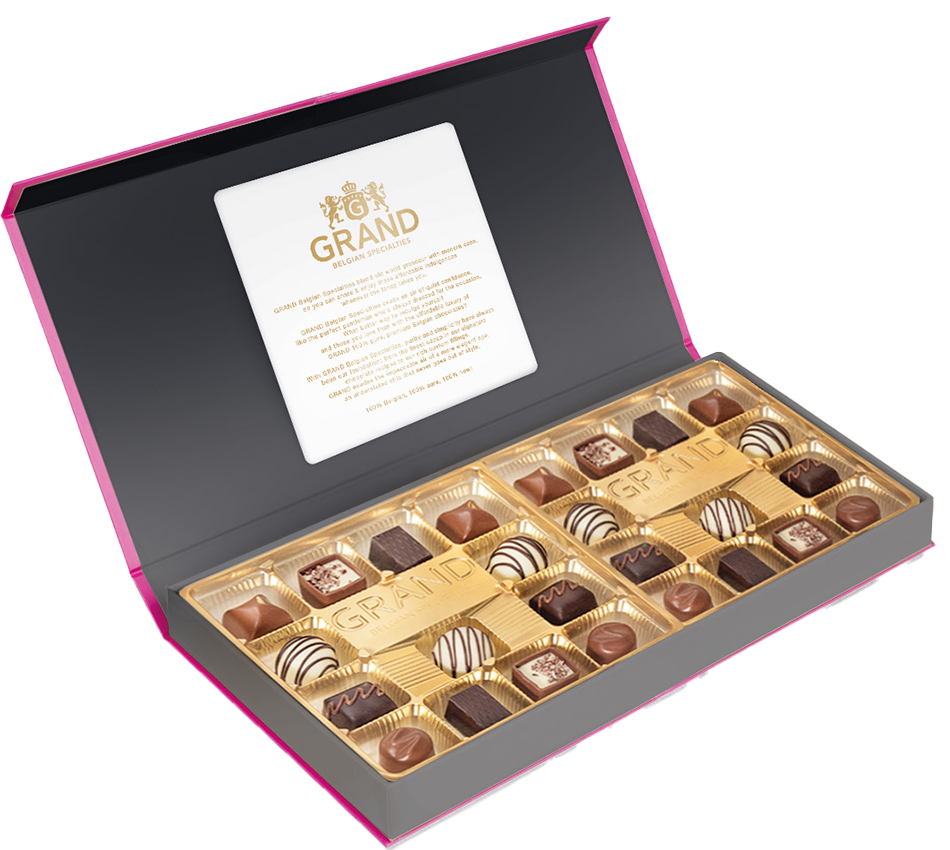 Victoria – Chokladask