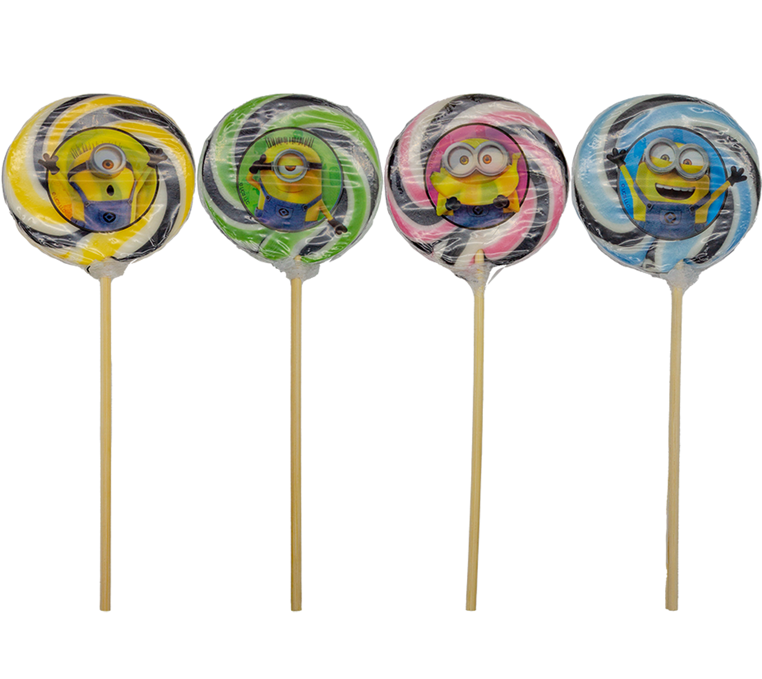 Minions – Godisklubba