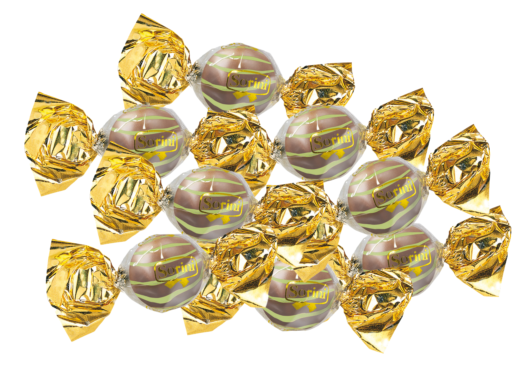 Crunchy Dubaichoklad lösvikt