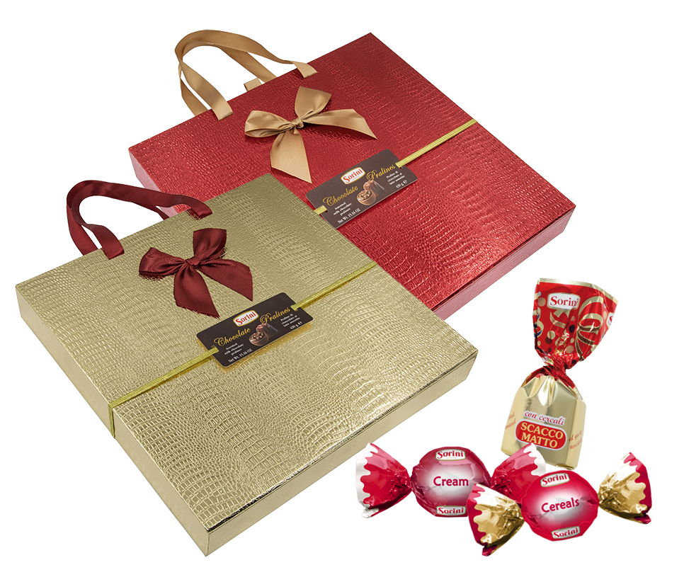 Queenbag – Chokladask