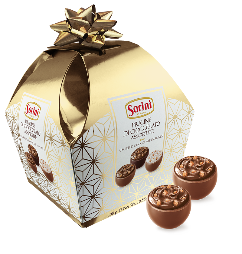 Bauletto Gold – Chokladask