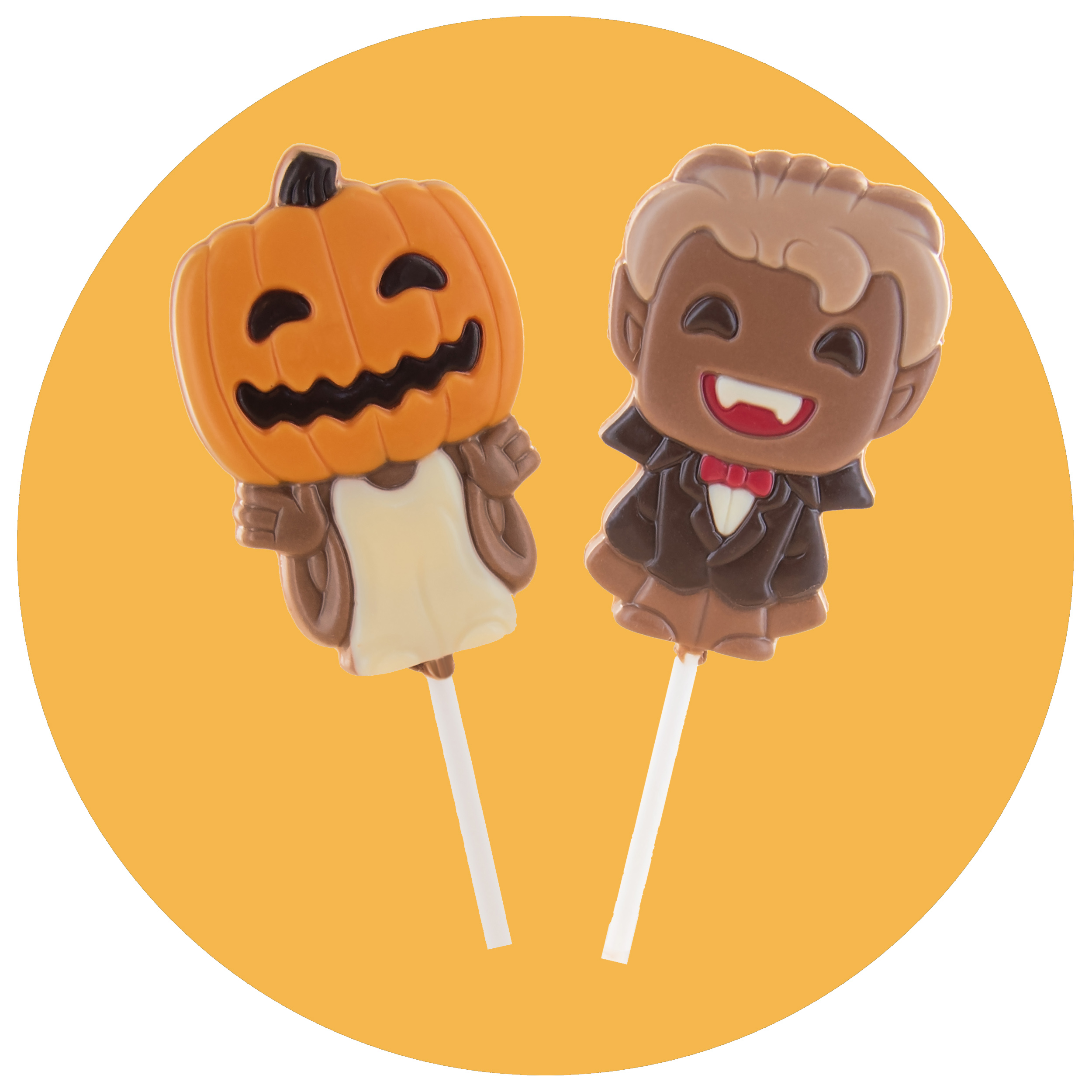 Pumpan & Vampyren – Chokladklubbor