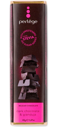 Mörk choklad & gianduija