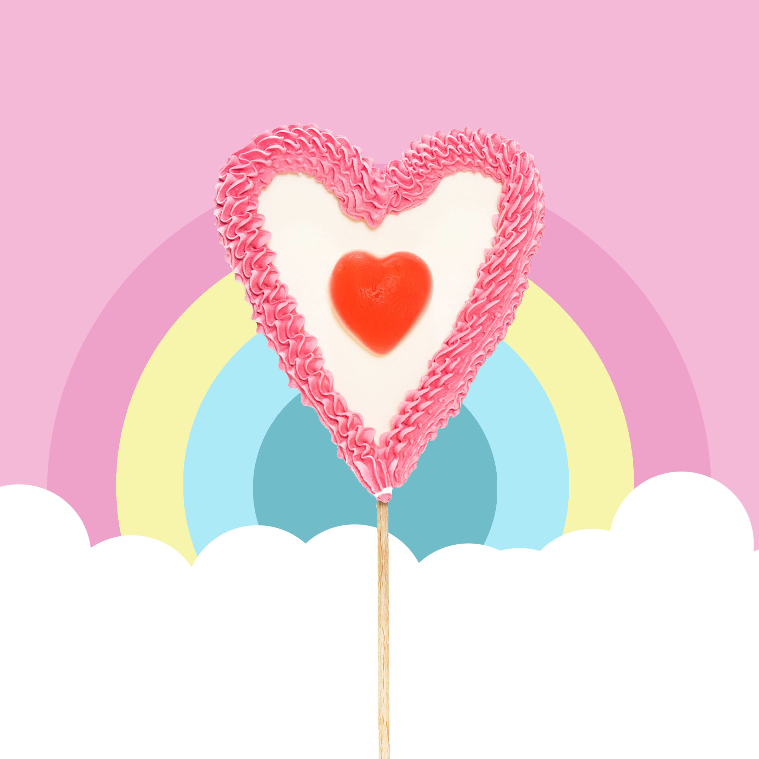 Heartpop – Marshmallows