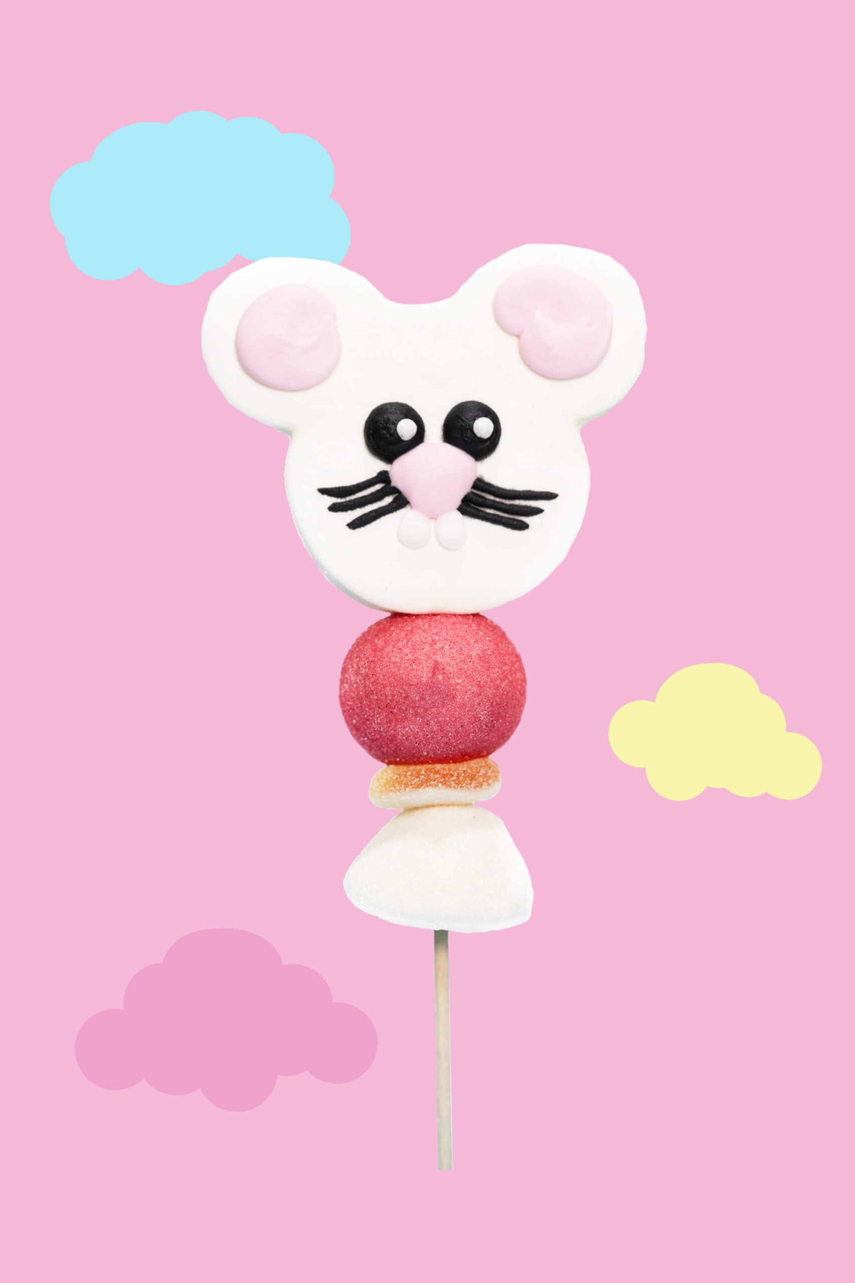 Mus – Marshmallows