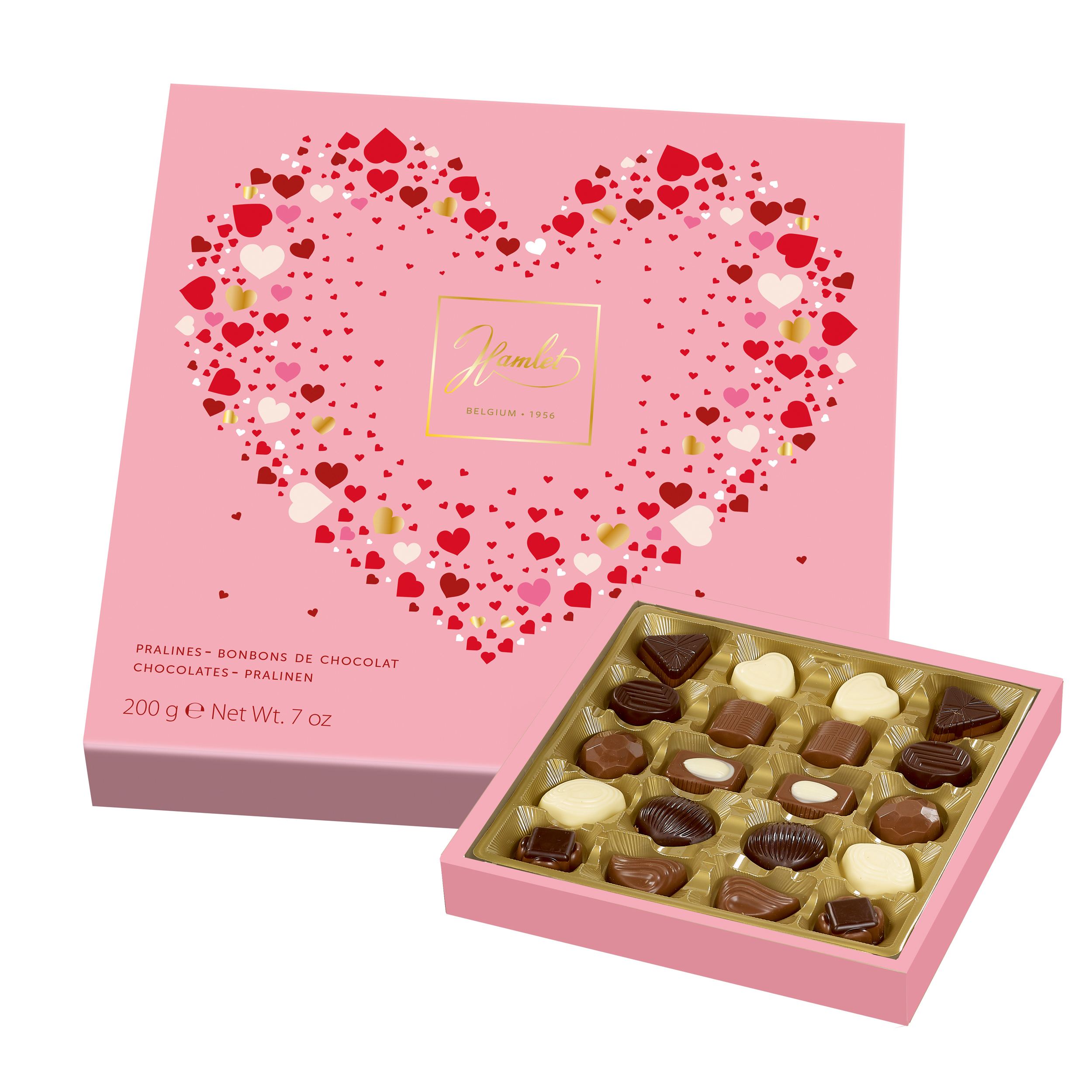 Valentina – Chokladask