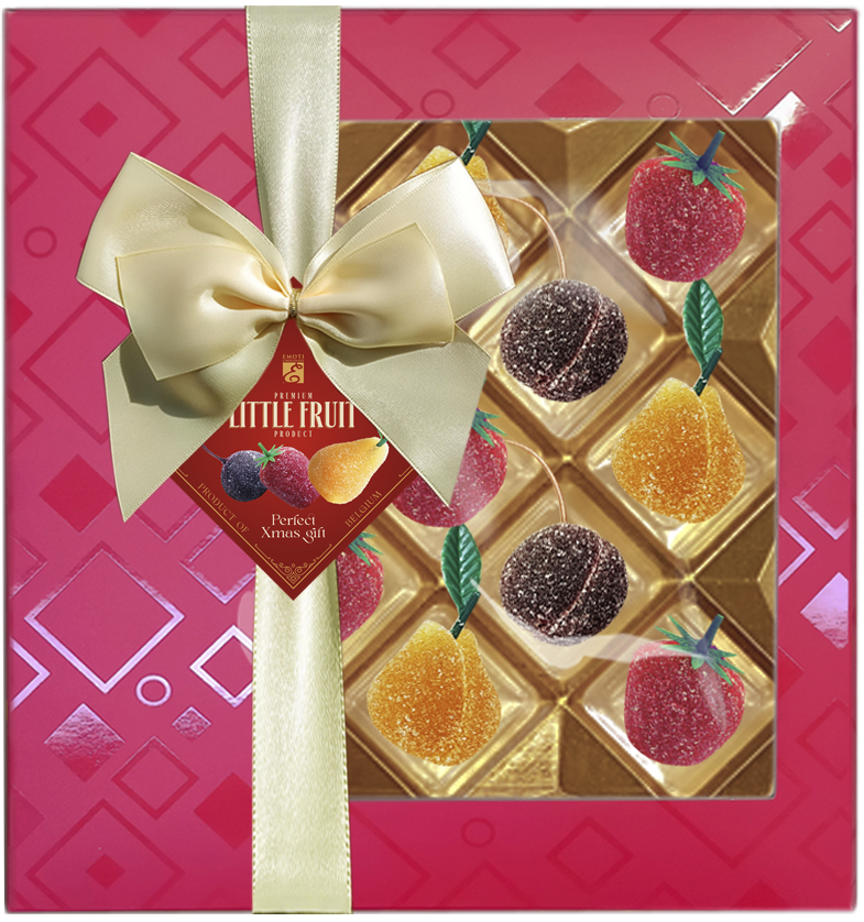 Little Fruit – Marmelad